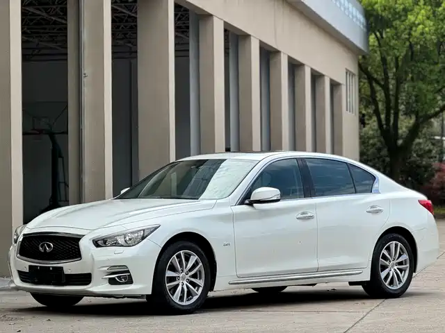 Infiniti Infiniti Q50l Infiniti Q50l 2015 2.0t Enjoy Edition — фото