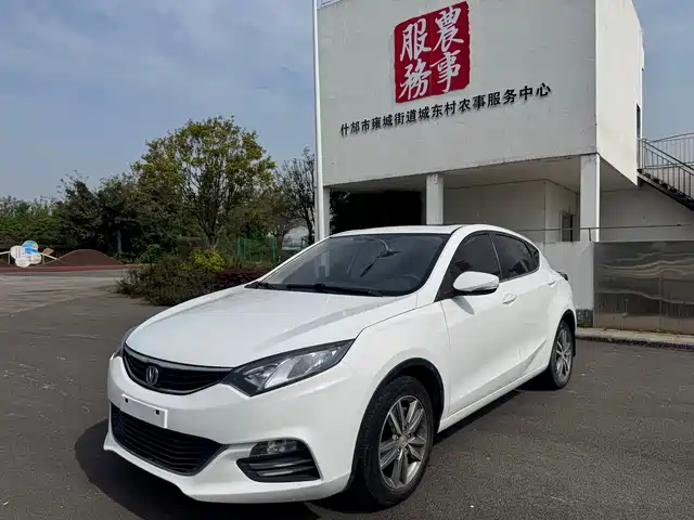 Chang'An Eado Xt Eado Xt 2015 1.6l Manual Cool Type National Iv