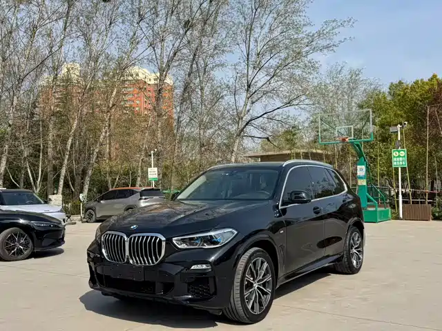 Bmw Bmw X5 (Imported) Bmw X5 (Imported) 2019 Xdrive40i M Sports Package — фото