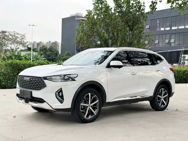 Harvard Haval F7 Haval F7 2020 1.5t Two-Wheel Drive I-Tide
