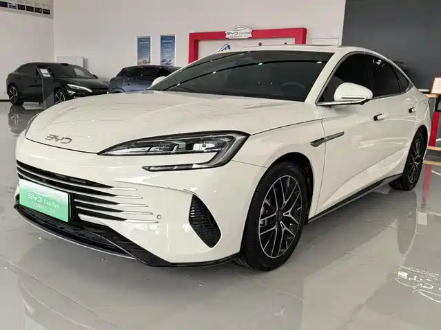 Byd Seal Seal 2024 Honor Edition Dm-I 1.5l 121km Luxury Model — фото