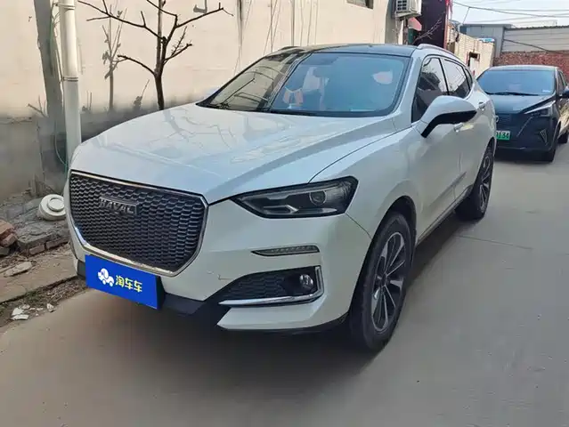 Harvard Haval F5 Haval F5 2019 National Chao Edition 1.5t Ichao National Vi — фото
