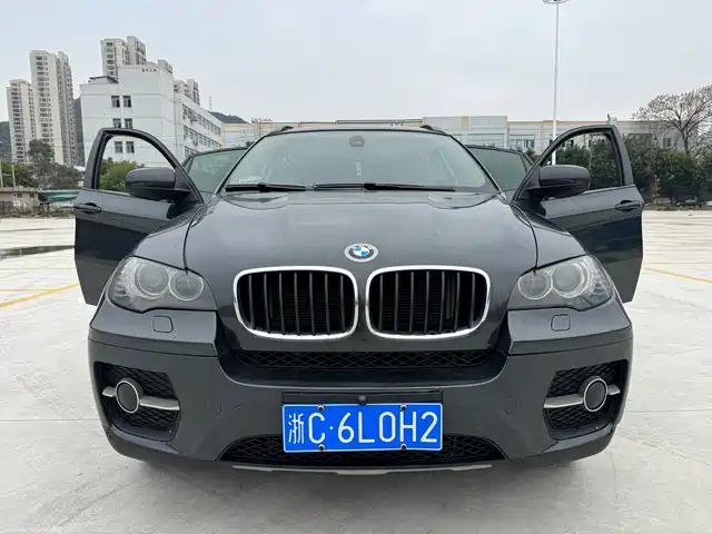 Bmw Bmw X6 Bmw X6 2012 Xdrive35i — фото