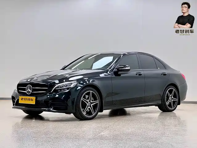 Mercedes-Benz Mercedes Benz C Class Mercedes-Benz C-Class 2020 Facelift C 260 Sports Version — фото