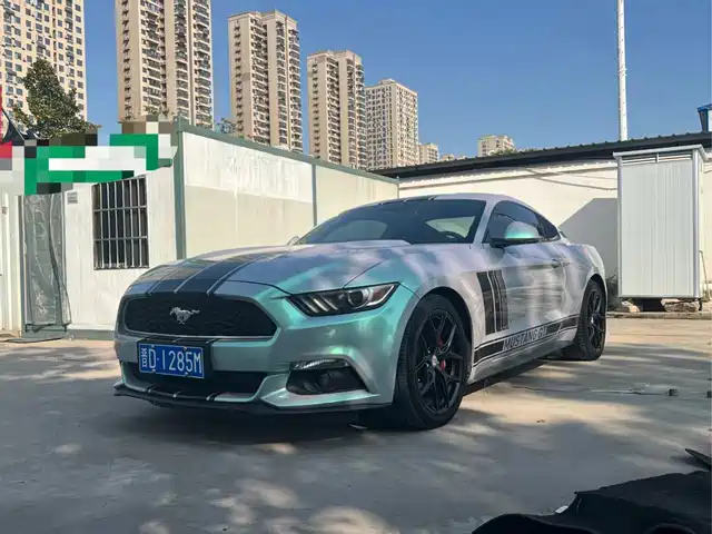 Ford Mustang Mustang 2017 2.3t Performance Edition