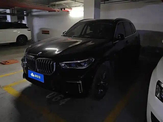 Bmw Bmw X5 Bmw X5 2022 Facelift Xdrive 30li Exclusive M Sports Package
