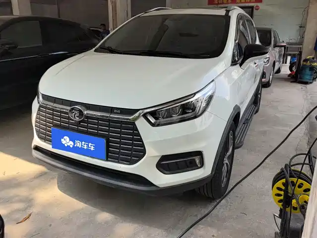 Byd Yuan New Energy Yuan New Energy 2019 Ev535 High Energy Pilot Edition — фото