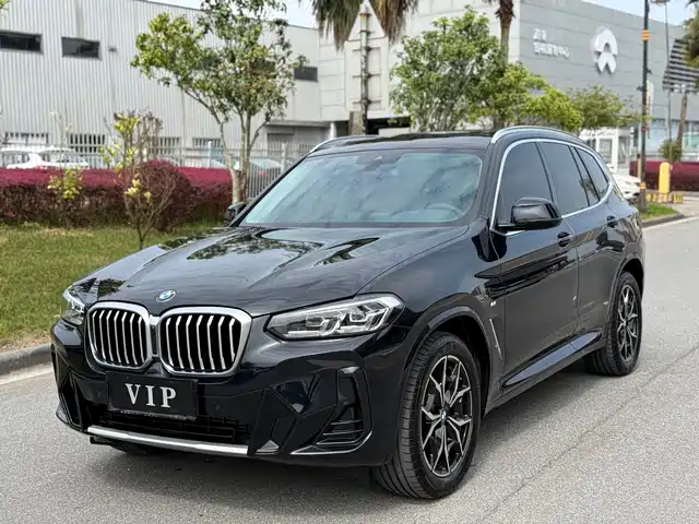 Bmw Bmw X3 Bmw X3 2023 Xdrive25i M Sports Package — фото