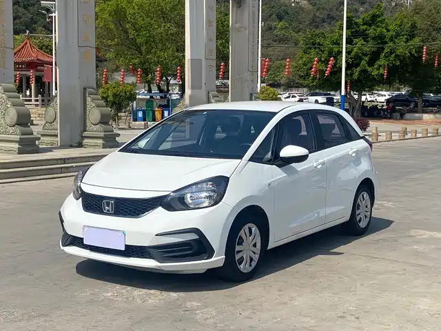 Honda Fit Fit 2021 1.5l Cvt Trendy Edition