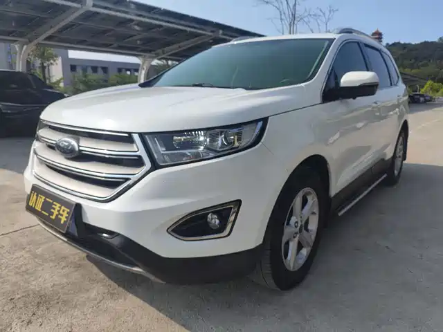 Ford Sharp Boundary Ruijie 2016 Ecoboost 245 2wd Elite 5-Seater — фото