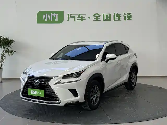 Lexus Lexus Nx Lexus Nx 2020 200 Awd Feng Shang Edition National V — фото