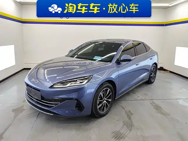 Byd Seal 06 New Energy Seal 06 New Energy 2024 Dm-I 120km Honor Type — фото