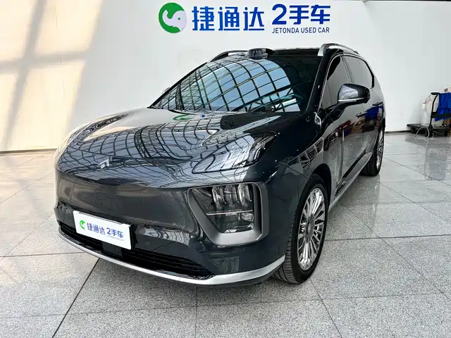 Gac Haopin Haopin HL Haopin HL 2025 facelift 350 Max six-seater lidar version — фото