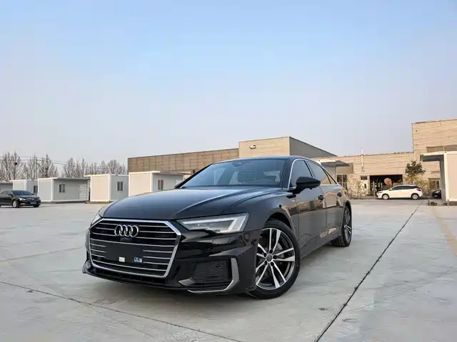 Audi Audi A6l Audi A6l 2021 40 Tfsi Luxury And Dynamic Model — фото