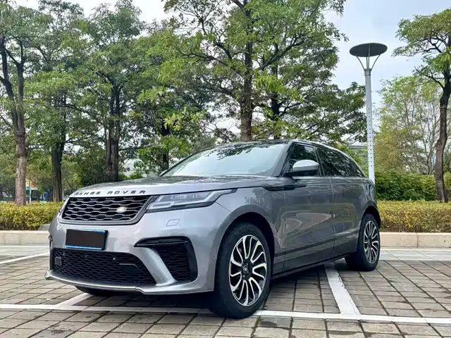 Land Rover Range Rover Velar Range Rover Velar 2020 P250 — фото