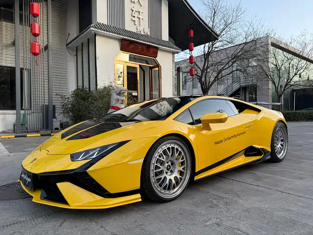 Lamborghini Huracán Huracán 2020 Huracán Evo Rwd