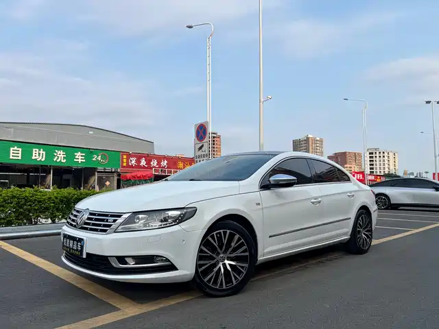 Volkswagen Faw-Volkswagen Cc