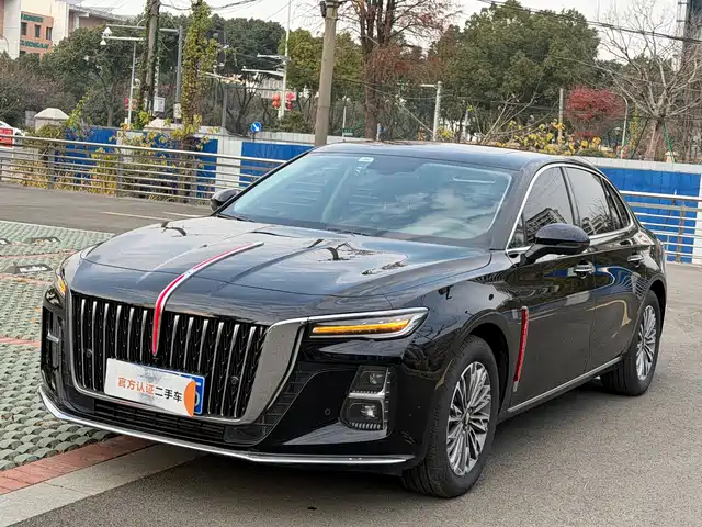 Red Flag Hongqi H5 Hongqi H5 2025 1.5t Dct Qiyue Edition