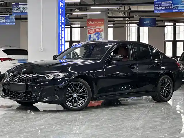 Bmw Bmw 3 Series Bmw 325i/2.0t/24/M Sports Night Package — фото