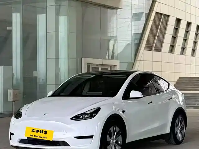 Tesla Model Y Model Y 2023 Rear-Wheel Drive Version — фото