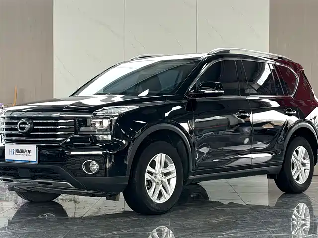 Gac Trumpchi Trumpchi Gs7 Trumpchi Gs7 2017 280t Two-Wheel Drive Luxury Model — фото
