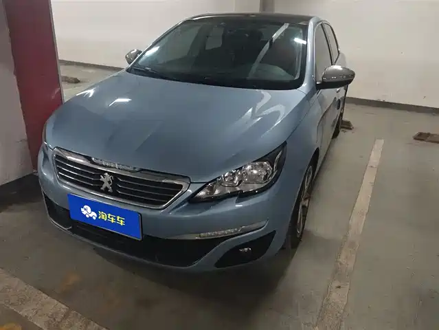 Peugeot Peugeot 308s Peugeot 308s 2015 1.6t Automatic Jinchi Version