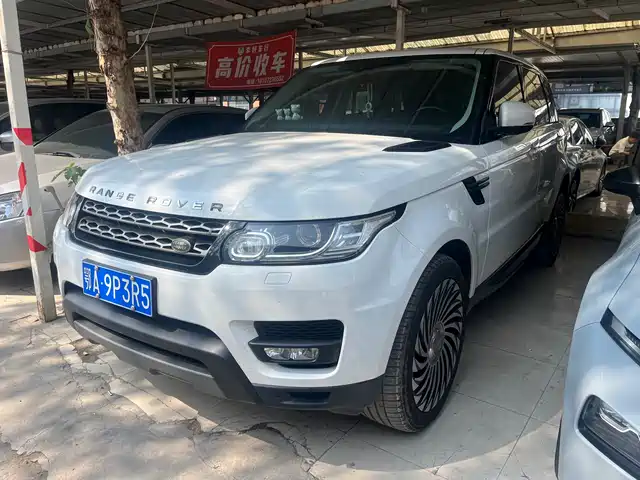 Land Rover Range Rover Sport Range Rover Sport 2017 3.0 Sc V6 Hse Dynamic — фото