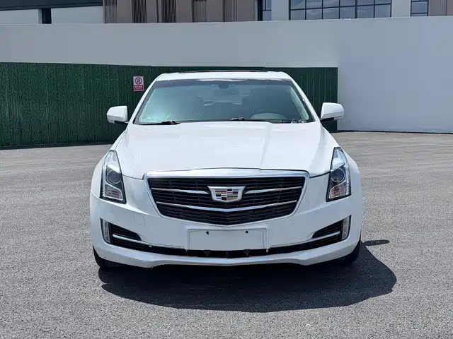 Cadillac Cadillac Ats-L Cadillac Ats-L 2017 28t Technology — фото
