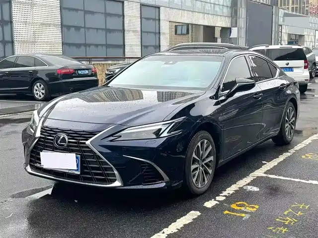 Lexus Lexus Es Lexus Es 2025 200 Premium Edition — фото