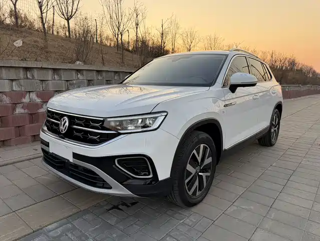 Volkswagen Tanyue Tanyue 2023 280tsi 2wd Luxury Plus Advanced Edition — фото