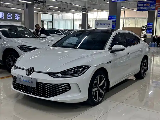 Volkswagen Lingdu Lingdu 2023 Lingdu L 280tsi Dsg Hot Edition — фото