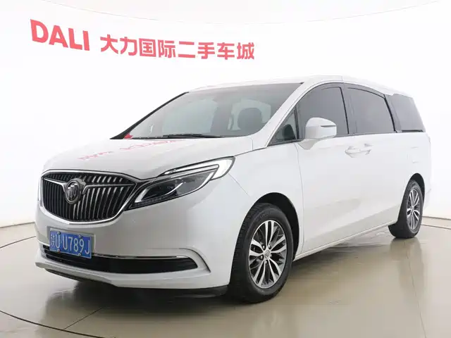 Buick Buick Gl8 Buick Gl8 2018 Es 28t Luxury Model National Vi — фото