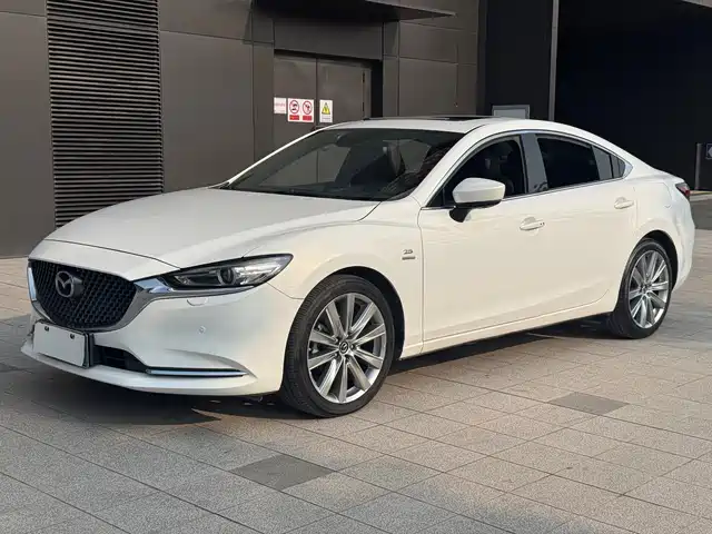 Mazda Atez Atez 2020 2.5l Blue Sky Honor Edition