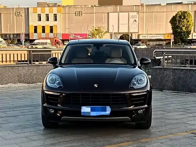 Porsche Macan Macan 2014 Macan 2.0t — фото