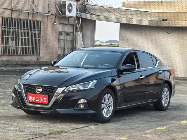 Nissan Sound Of Nature Teana 2021 2.0l Xe Fashion Edition — фото