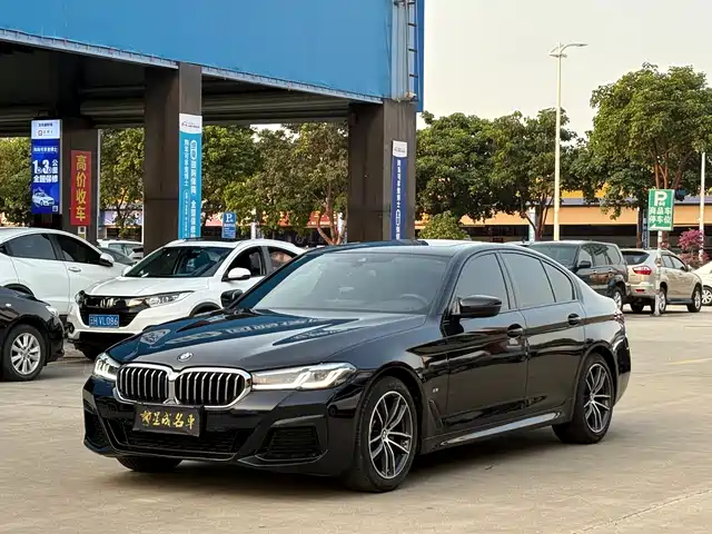 Bmw Bmw 5 Series (Imported) Bmw 5 Series (Imported) 2021 525i M Sports Package — фото
