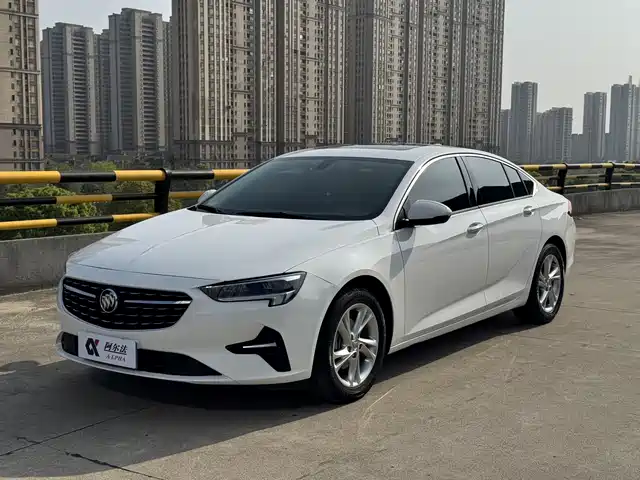 Buick Majesty Regal 2021 552t Elite