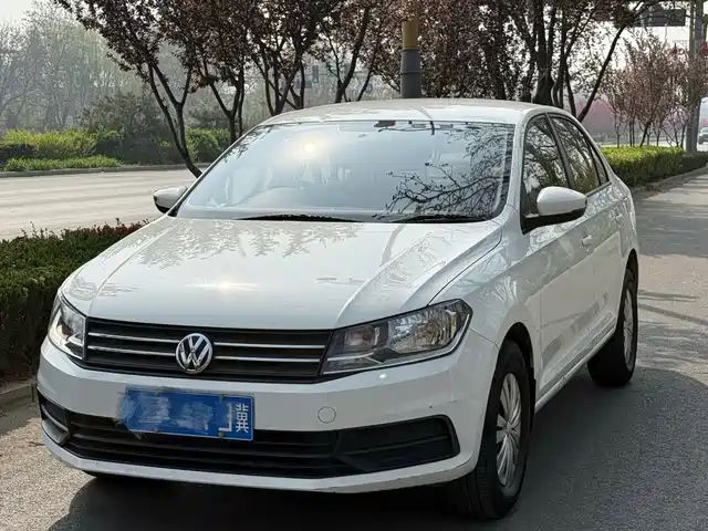 Volkswagen Santana Santana 2021 1.5l Automatic Fashion Version