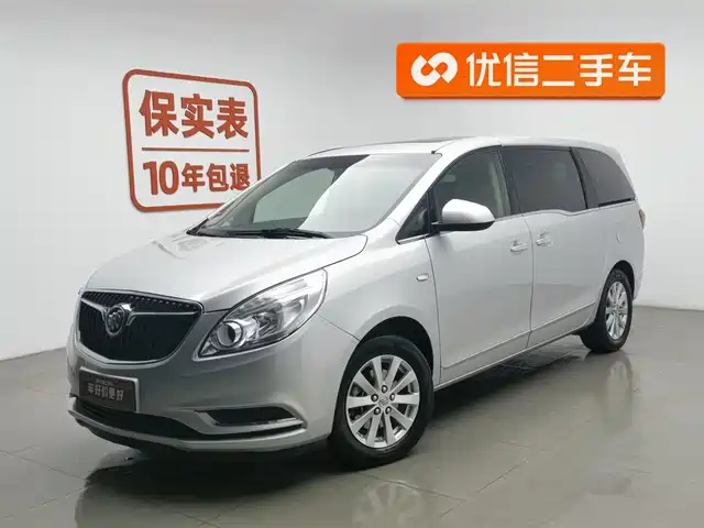 Buick Buick Gl8 Buick Gl8 2017 25s Premium Type National V — фото
