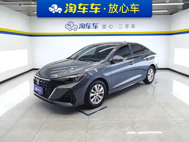 Chang'An Escape Eado 2025 Plus 1.5l Manual Luxury Version — фото