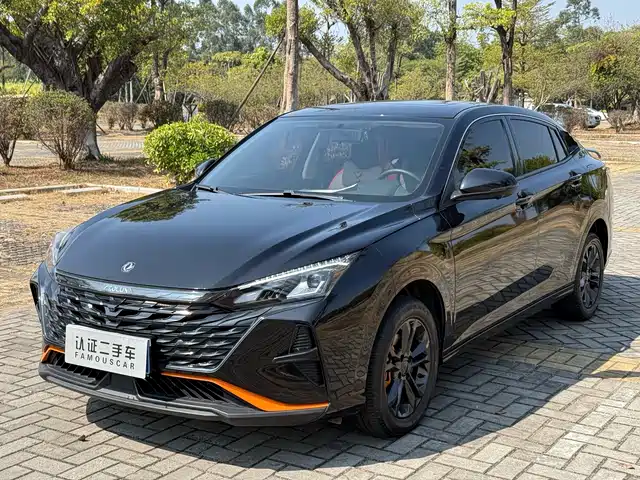 Dongfeng Fengshen Yixuan Yixuan 2023 Mach Edition 1.5l Automatic Shadow Tracking Edition — фото