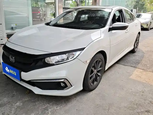 Honda Civic Civic 2019 220turbo Cvt Dynamic Edition National Vi — фото