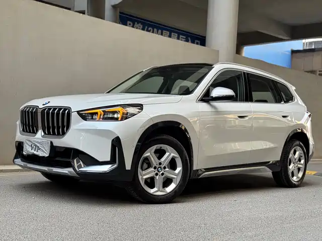 Bmw Bmw X1 Bmw X1 2023 Sdrive20li X Design Package — фото