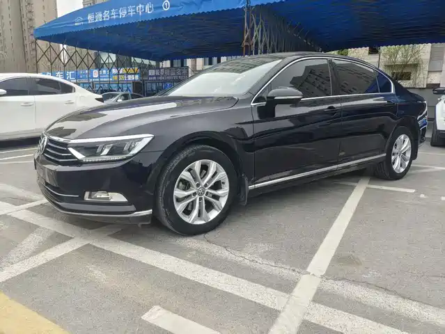 Volkswagen Magotan Magotan 2019 330tsi Dsg Luxury Model National Vi — фото
