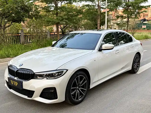 Bmw Bmw 3 Series Bmw 3 Series 2022 Facelift 320li M Sports Package — фото