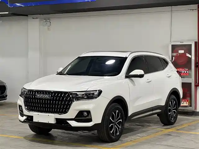Harvard Haval H6 Haval H6 2023 National Fashion Edition 1.5t Automatic Urban Edition