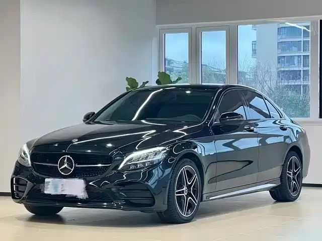 Mercedes-Benz Mercedes Benz C Class Mercedes-Benz C-Class 2021 C 260 L Sports Star Collection Edition — фото
