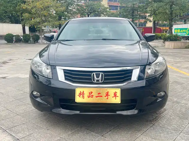 Honda Accord Accord 2010 2.4l Million Commemorative Edition