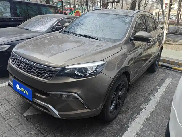 Cheetah Cars Cheetah Cs10 Cheetah Cs10 2016 2.0t Automatic Urban Model