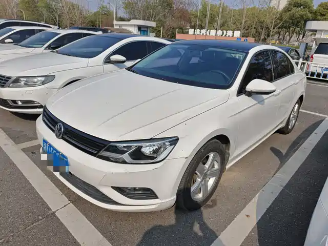 Volkswagen Lingdu Lingdu 2018 230tsi Dsg Fashion Edition